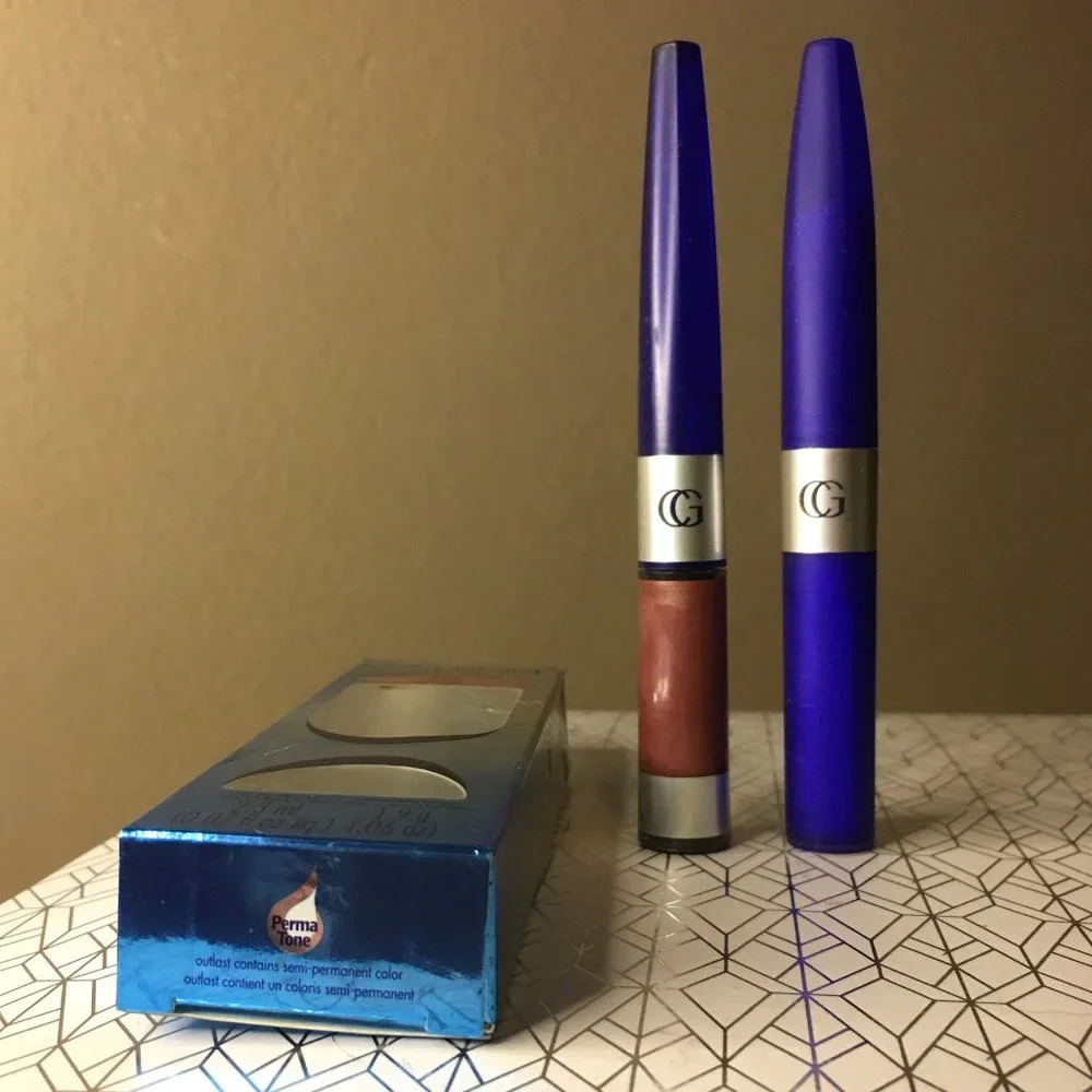 COVERGIRL Outlast All-Day Lip Color w/Moisturizing Topcoat 💋 RETIRED COLOR!!